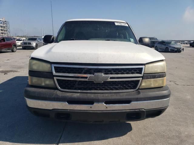 2006 Chevrolet Silverado C1500