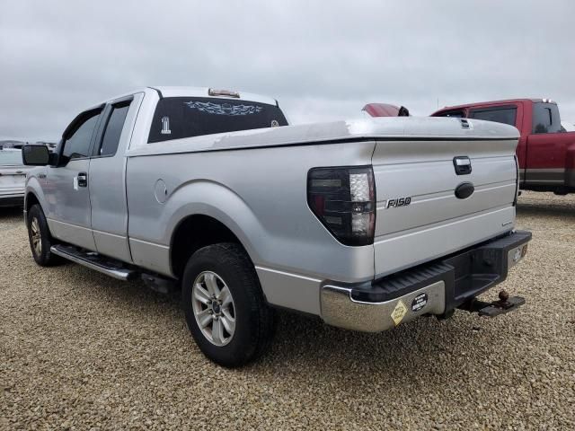 2011 Ford F150 Super Cab