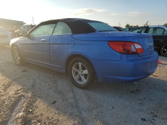 2008 Chrysler Sebring Limited