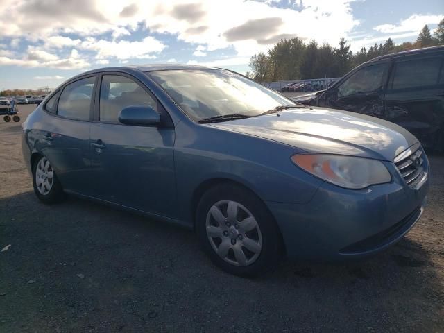 2009 Hyundai Elantra GLS