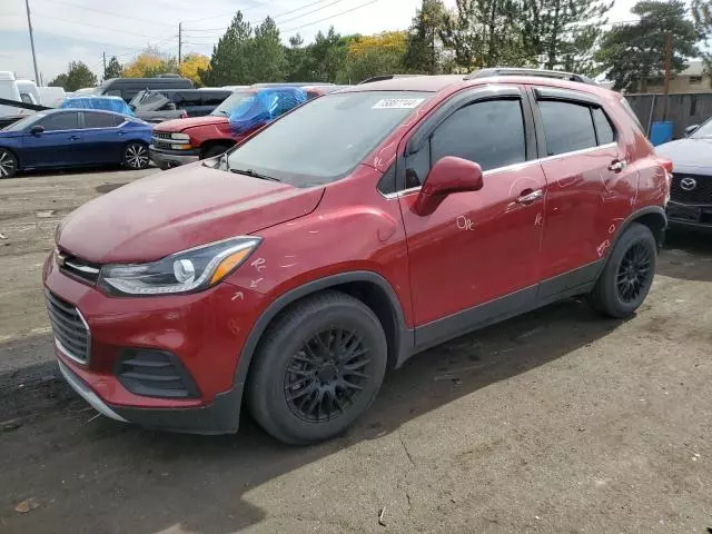 2019 Chevrolet Trax 1LT