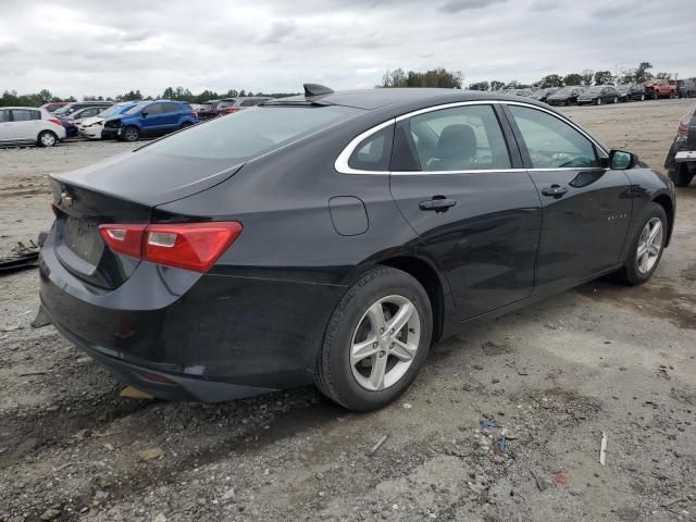 2020 Chevrolet Malibu LS