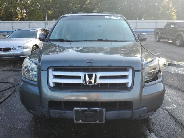 2007 Honda Pilot LX