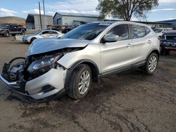 2020 Nissan Rogue Sport S en venta en Albuquerque, NM