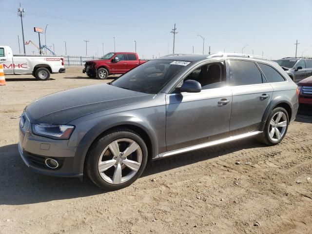 2016 Audi A4 Allroad Premium Plus