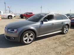 2016 Audi A4 Allroad Premium Plus en venta en Greenwood, NE