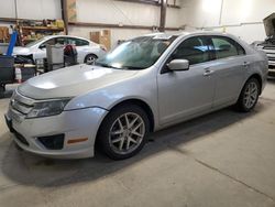 Salvage cars for sale at Nisku, AB auction: 2010 Ford Fusion SEL