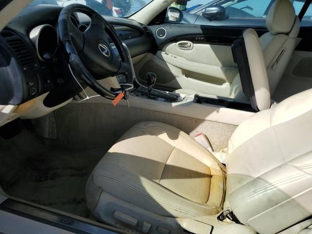 2004 Lexus SC 430