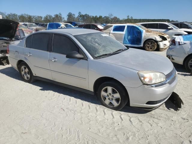 2004 Chevrolet Malibu LS