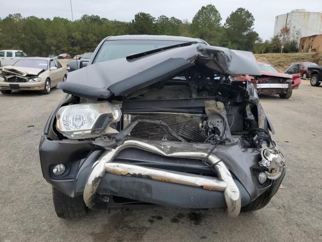 2012 Toyota Tacoma Double Cab