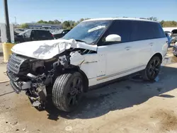 Land Rover salvage cars for sale: 2016 Land Rover Range Rover