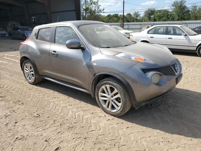 2014 Nissan Juke S