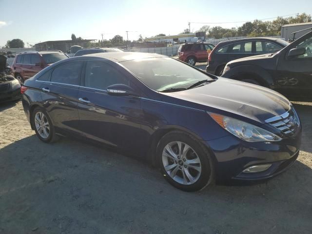 2013 Hyundai Sonata SE