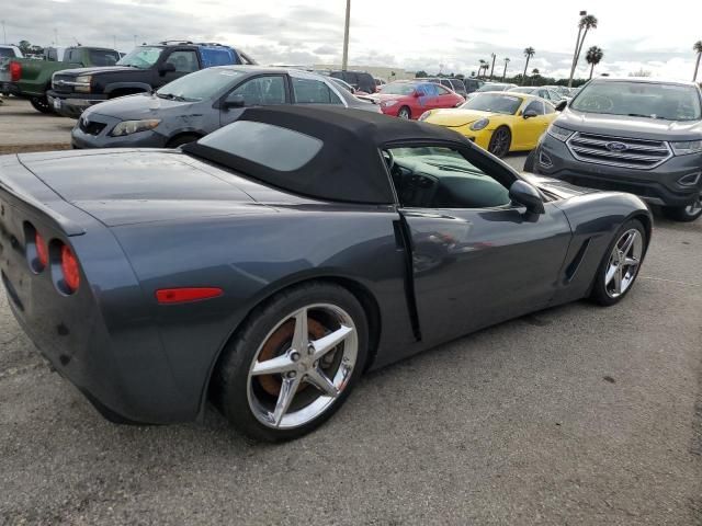 2011 Chevrolet Corvette