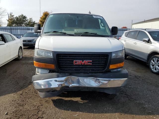 2023 GMC Savana G2500