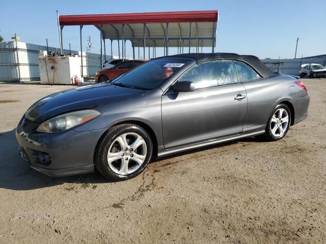 2007 Toyota Camry Solara SE