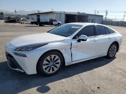 Salvage cars for sale at Sun Valley, CA auction: 2023 Toyota Mirai XLE