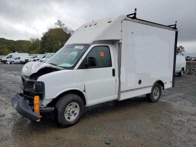 2004 GMC Savana Cutaway G3500