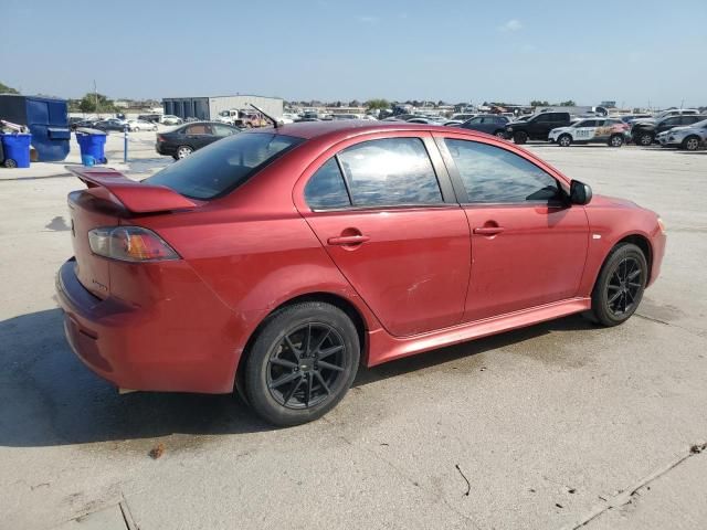 2010 Mitsubishi Lancer ES/ES Sport