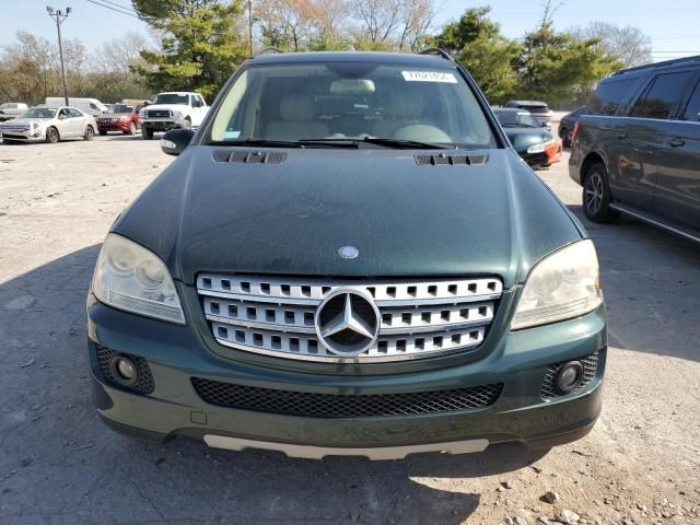 2008 Mercedes-Benz ML 320 CDI