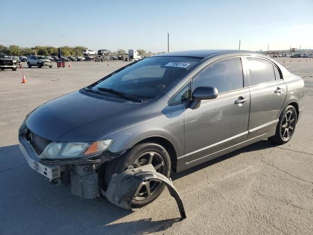 2010 Honda Civic LX