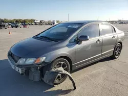 Run And Drives Cars for sale at auction: 2010 Honda Civic LX