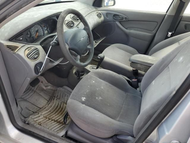 2001 Ford Focus SE