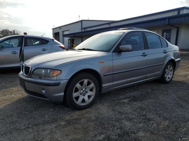 2004 BMW 325 XI