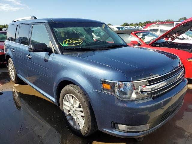 2019 Ford Flex SEL