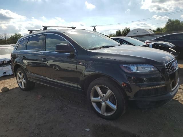 2011 Audi Q7 Prestige