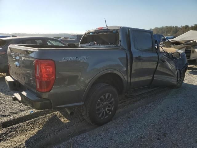 2020 Ford Ranger XL