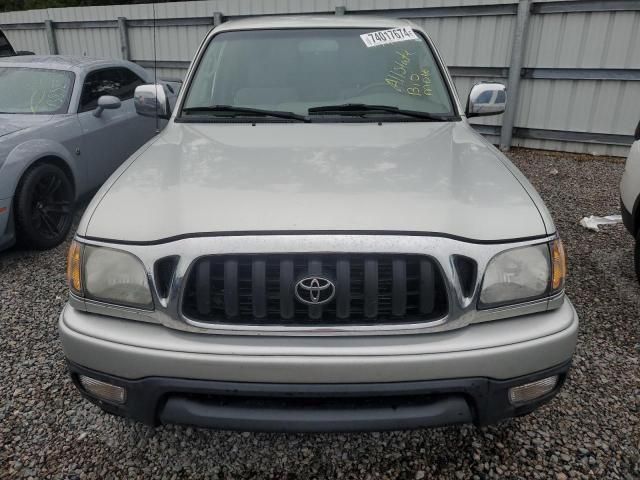 2004 Toyota Tacoma Double Cab Prerunner