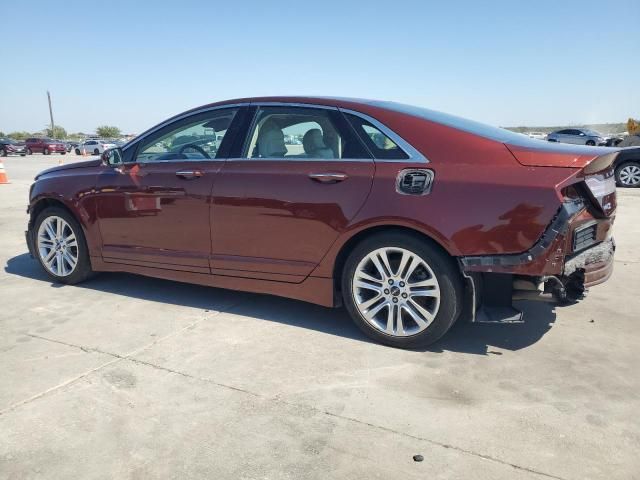 2015 Lincoln MKZ