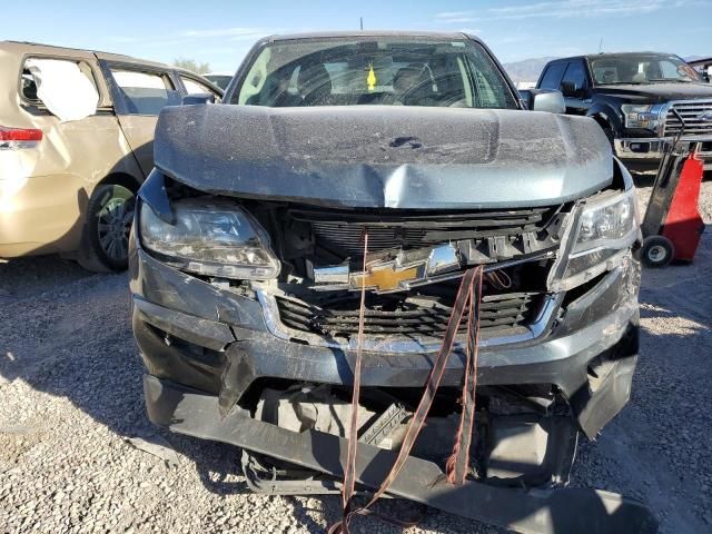 2019 Chevrolet Colorado LT