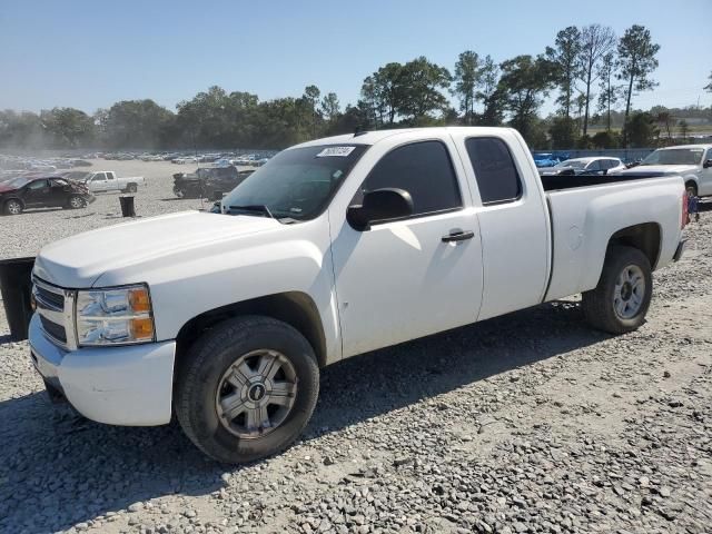 2009 Chevrolet Silverado C1500 LT