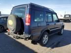 2002 Land Rover Discovery II SD