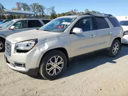 GMC Vehiculos salvage en venta: 2016 GMC Acadia SLT-1