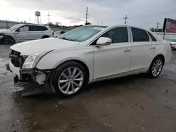 Salvage cars for sale at Chicago Heights, IL auction: 2014 Cadillac XTS