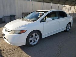 2006 Honda Civic EX en venta en Fresno, CA