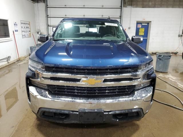 2022 Chevrolet Silverado LTD K1500 LT