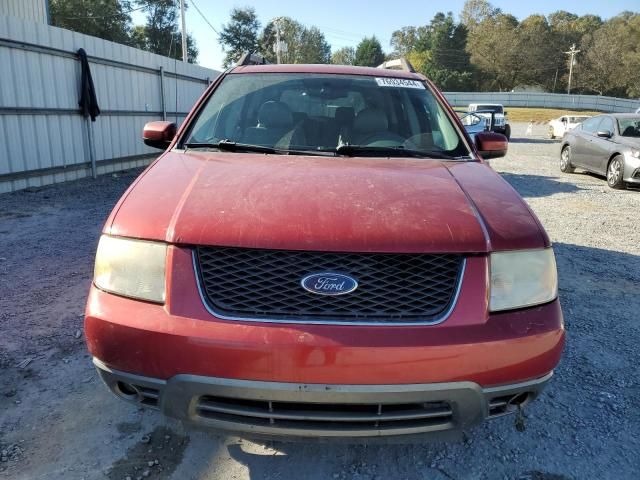 2005 Ford Freestyle SEL