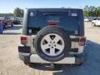 2011 Jeep Wrangler Unlimited Sahara