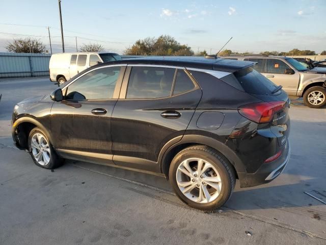 2021 Buick Encore GX Preferred