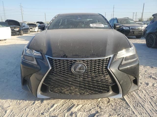 2018 Lexus GS 350 Base