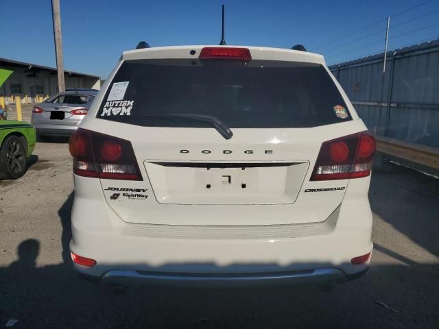 2018 Dodge Journey Crossroad