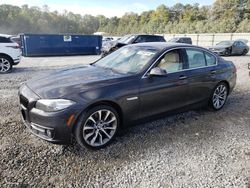 Salvage cars for sale at Ellenwood, GA auction: 2014 BMW 535 XI