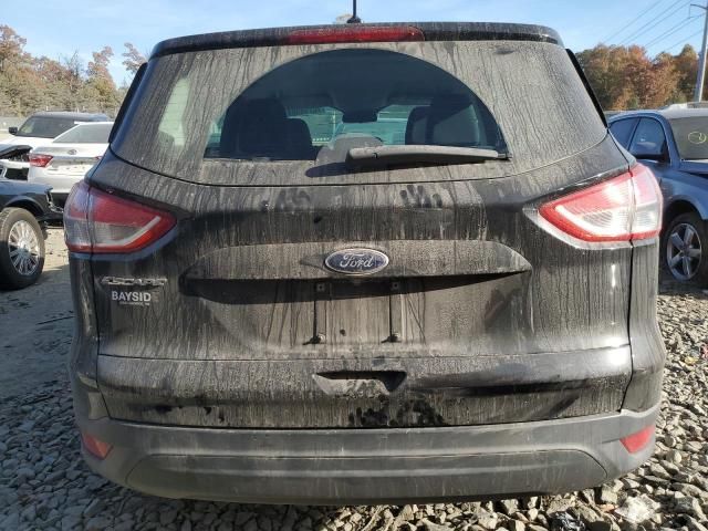 2016 Ford Escape S