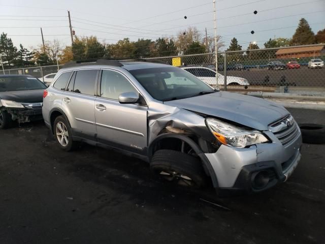 2014 Subaru Outback 3.6R Limited