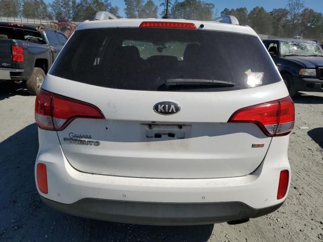 2014 KIA Sorento LX