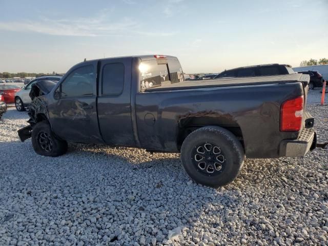 2011 Chevrolet Silverado K1500 LT